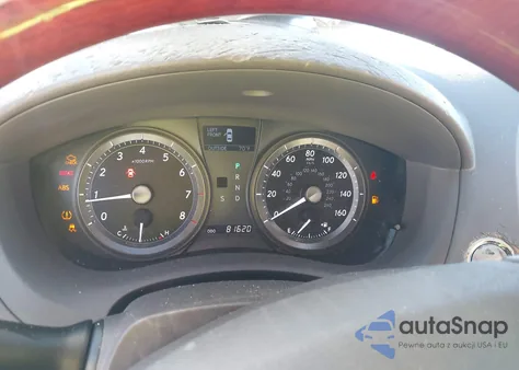 2008 Lexus Es 350 z USA, uszkodzony, nr VIN JTHBJ46G382245441